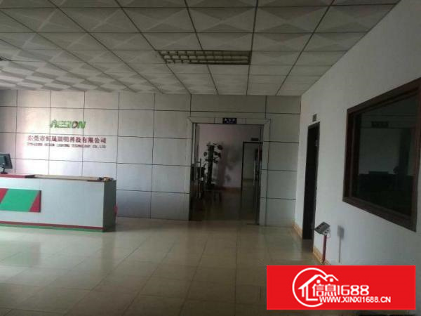 出租龙岗区五联厂房二楼850平方