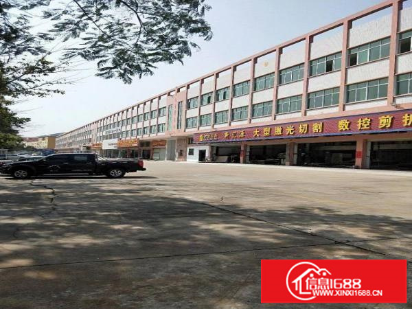 坪地盐龙大道边一楼出租可分租