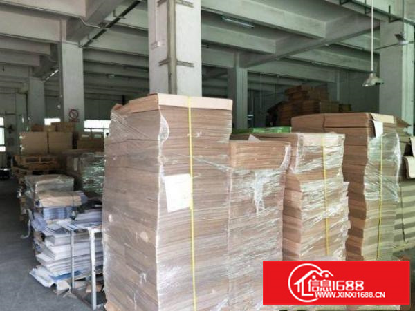 出租龙岗区坪地一楼1100平米带装修厂房