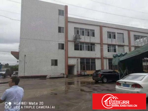 证件齐全！空地大！坪山工业园电镀厂房出租300平至4300平