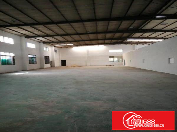 大朗本地原房东独院厂1500方出租