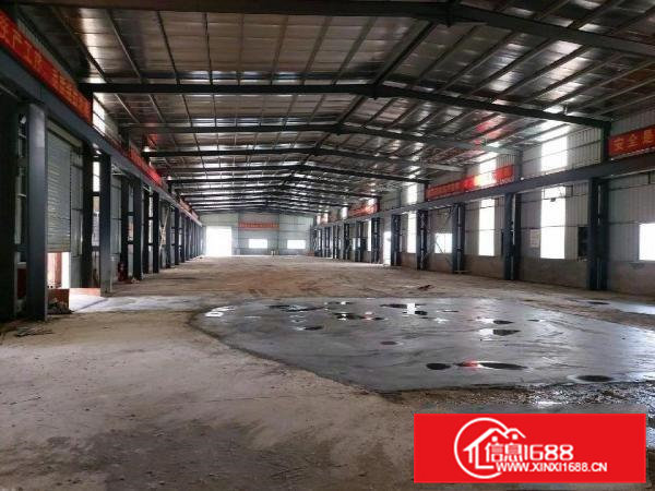 石排镇赤坎村赤坎工业区钢结构厂房直租