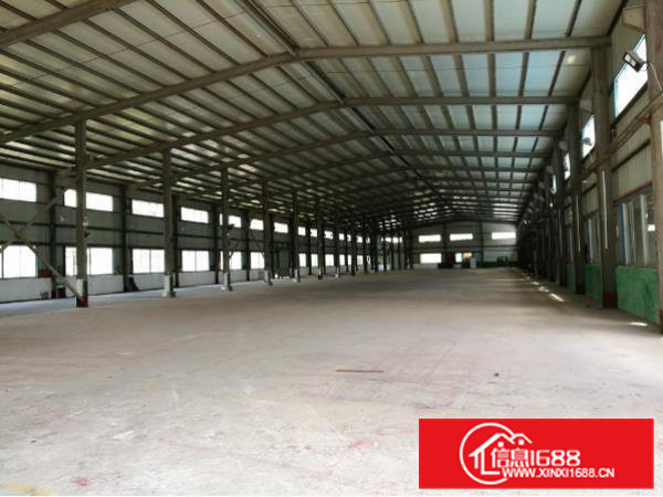 横沥长巷单一层钢构厂房950平水电齐全交通方便