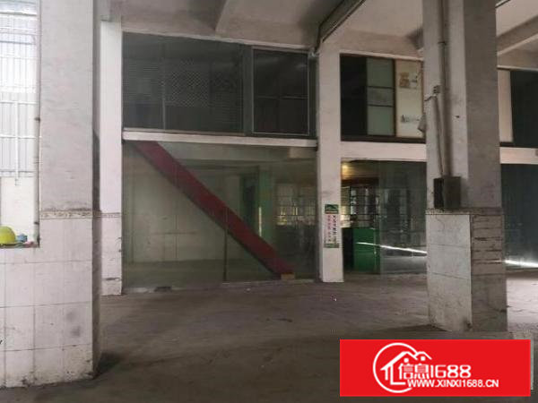 原房东出租无公滩铁皮厂房高13米（原修车厂）正大马路