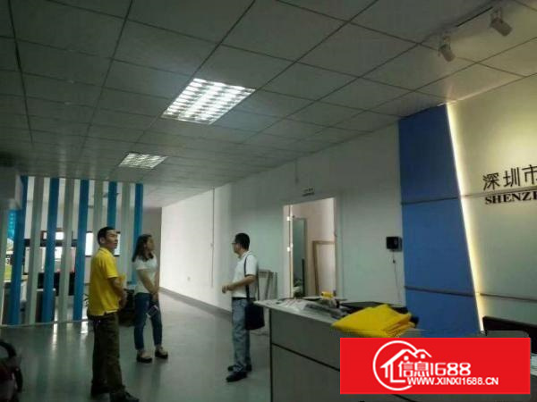 【独院厂房】龙岗坪地独院厂房9000㎡招租