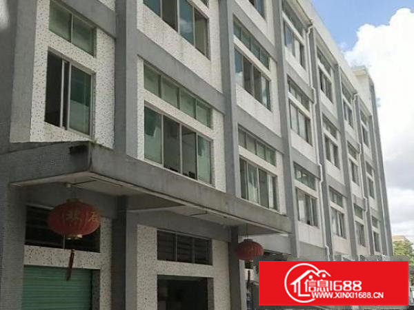 横岗，地铁附近，大路边红本带豪华展厅独院厂房招租