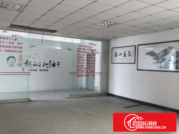 扁滘三楼1500方现成装修