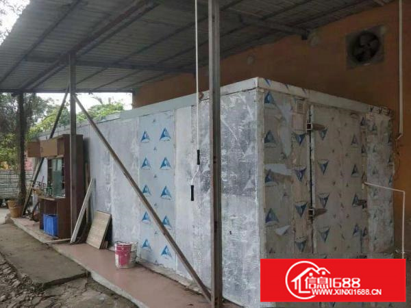 横岗六约地铁站现成仓库355.5平食品仓