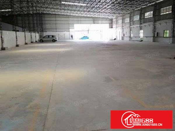 原房东直租大岭山大马路上独院钢构4400平