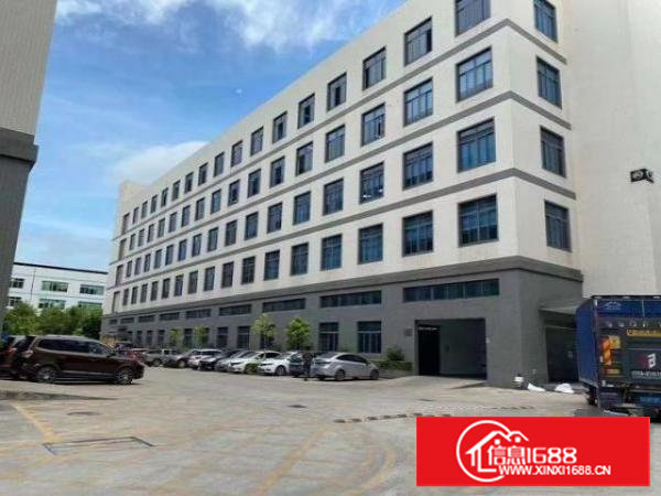 厂房位大坪高速附近，现成地坪漆，带消防喷淋