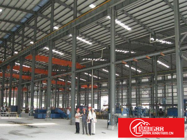 东坑新出独院钢结构2500平方厂房出租带现成行车