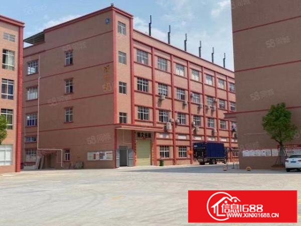 1000平起租平湖富民工业区3万平厂房仓库出租空地大合同期长