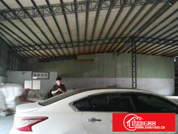 清溪青皇原房东钢构1200平，水电齐全，可做加工，废品