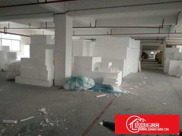 （招租）大亚湾西区工业标准厂房1400平带消防喷淋