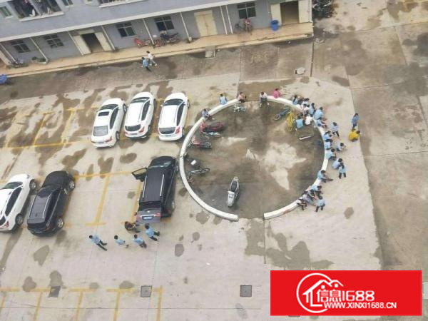 空地大！环境优美！可做小污染园区厂房出租！