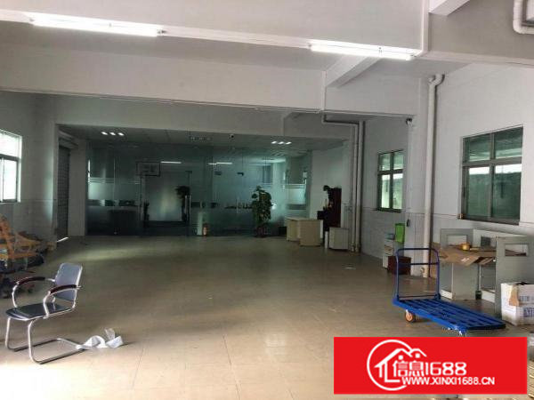 平湖新木大道28号夏浦电商产仓库500平米