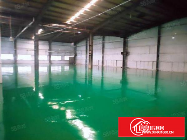 特价9元可办环评）茶山工业区重工业厂房1000平全新地坪