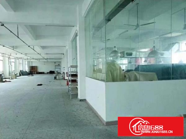 横岗独院整租，自带花园厂房