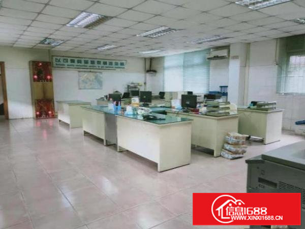 空的大，近龙岗凤岗官井头单一层独院钢构厂房出租4600平