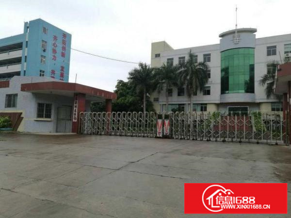 【独院厂房】龙岗坪地独院厂房9000㎡招租