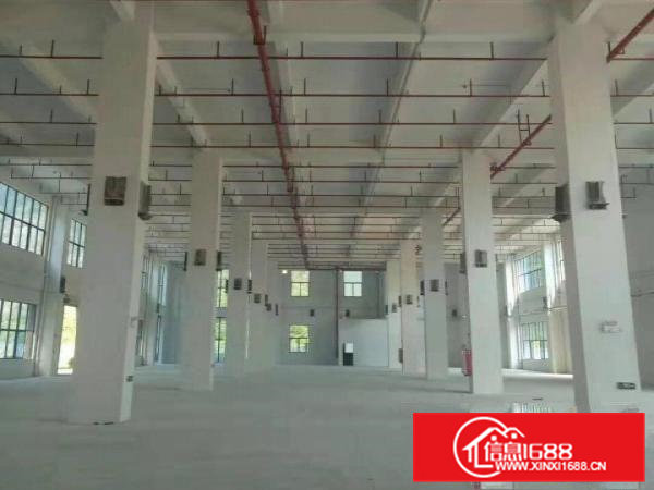 高科技产业园厂房招租，带政府补贴，带现成环评，可以分租