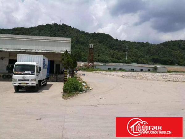 横岗9000平米物流仓库，1000平米起租，带平台