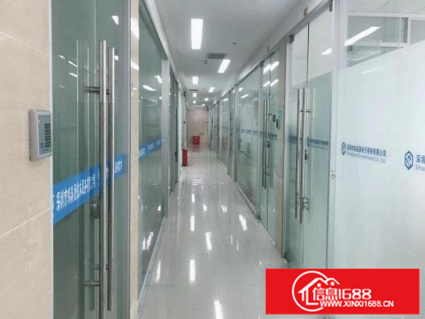 民治工业路与布龙路厂房2000平米