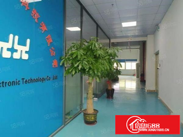 长安锦厦标准厂房1000平厂房出租水电齐全电子