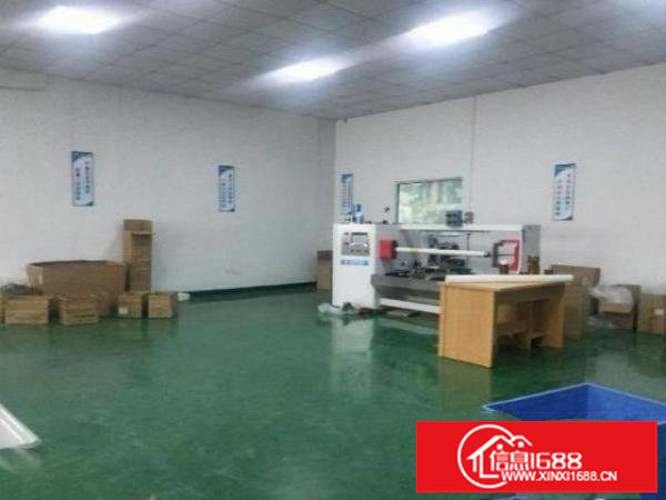 福永福围2楼厂房350平方出租！带空地，价格便宜，电梯直达