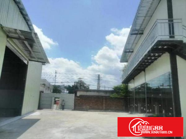 金沙独院厂房全新待租