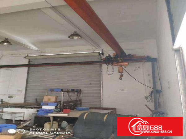 长安小面积480平厂房出租，现成行车水电齐全交通便利