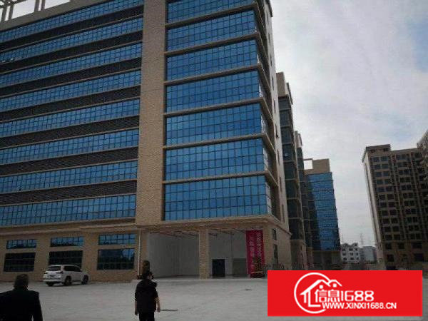 凤岗高新科技园独栋厂房6000平米招租