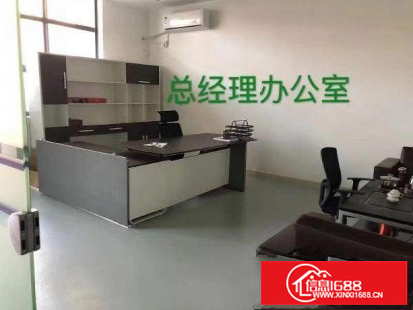 上市公司看过来，清溪10000平花园式标准厂房，形象好！