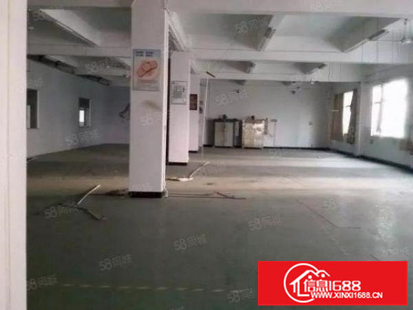 出租！丹竹头一楼厂房仓库大小面积出租（200平800平）