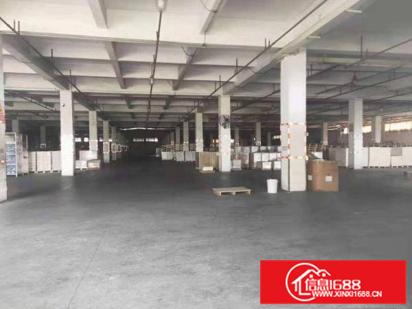 高埗镇中心区域二楼厂房出租2000平，位置好，交通方便好招工