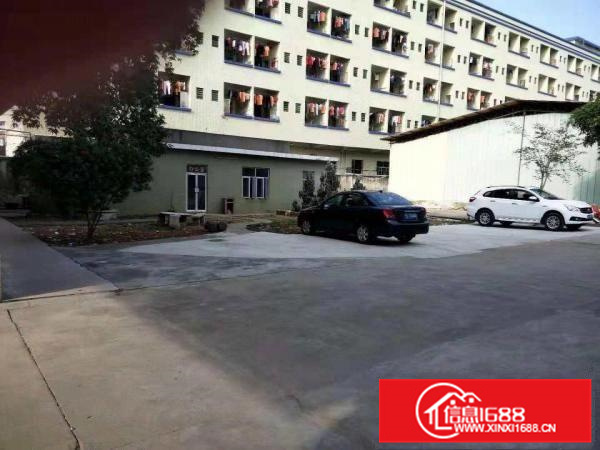 招工非常容易！黄金地段厂房2278平招租周围人流量大