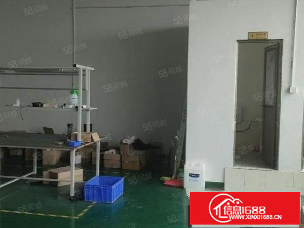 牛湖君子布有办公室装修配电按需无转让费合同可签5年