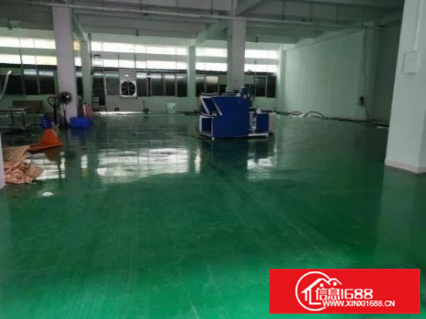 清溪松岗村出租厂房一楼800平跟二楼350平