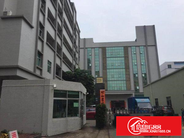 凤岗金凤凰新出一楼800厂房出租带牛角可办环评