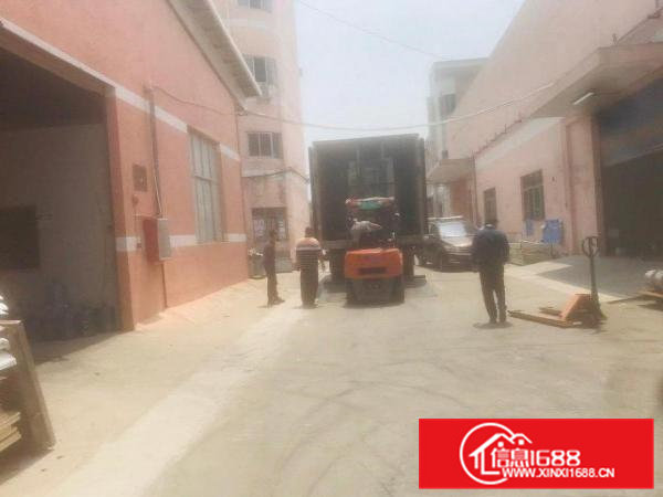 清溪钢构厂房月底空出，价格实惠