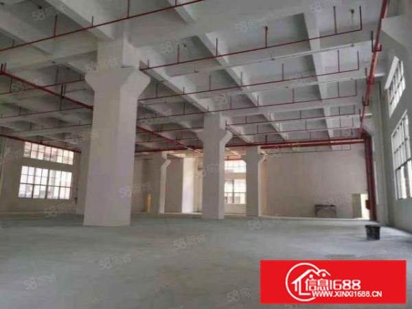 东坑形象好园区楼上1000平方均可分租，带现成防静电车间