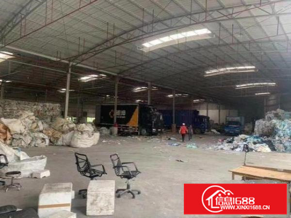 凤岗雁田海关口物流仓库出租7800平空地大带卸货平台