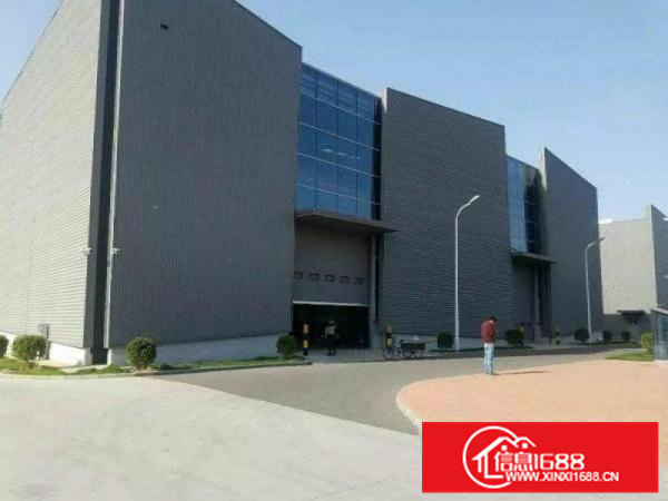 独院厂房26065方，豪华办公室1063方，