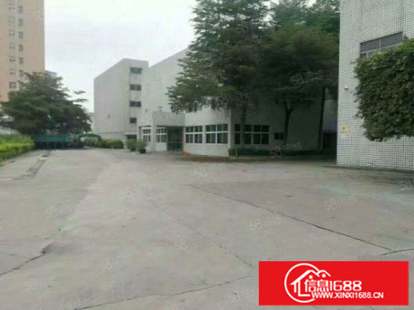 15元起龙岗爱联地铁附近200平方起厂房出租形象好仓库招租