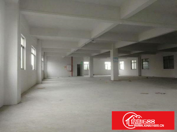 里水工业区1600方可分租11元适合印刷印花