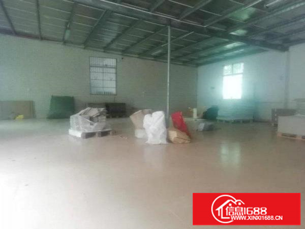 泰美原房东单一层小厂房出租