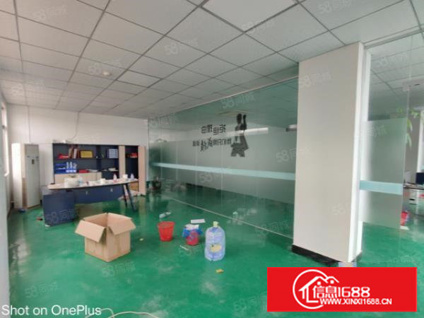 塘厦大坪新空出楼上厂房600平，现成主线到车间，电子包装五