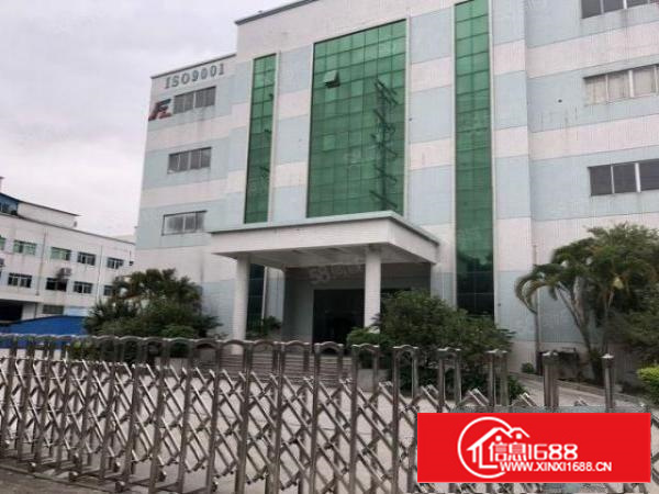 东莞寮步镇独院分租，带现成塑胶色母环评！！