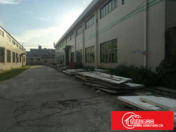 沥林沥林高速路口附近厂房3380平米