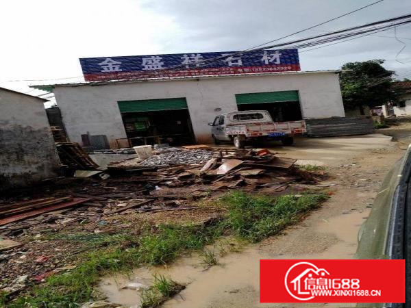 潼侨公园旁360平新建钢构厂房招租